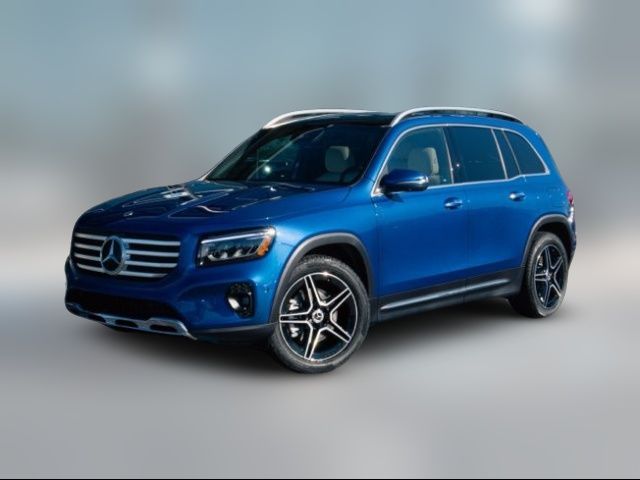 2026 Mercedes-Benz GLB 250