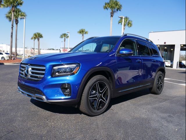 2026 Mercedes-Benz GLB 250