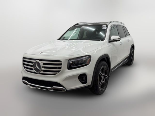 2026 Mercedes-Benz GLB 250