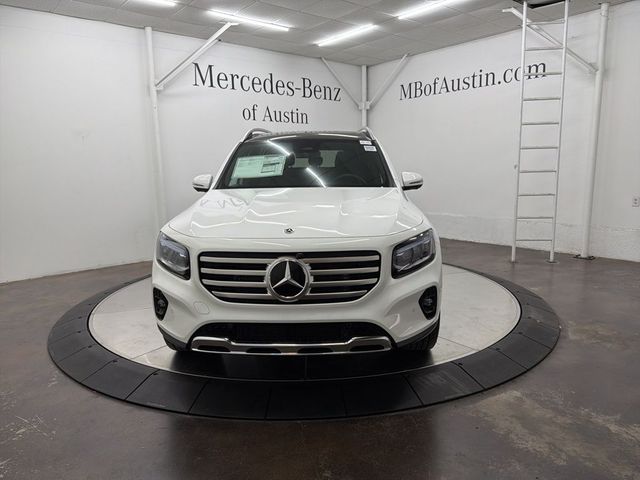 2026 Mercedes-Benz GLB 250