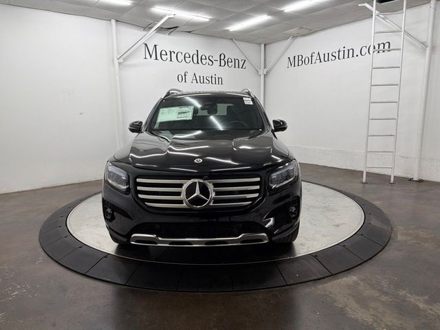 2026 Mercedes-Benz GLB 250