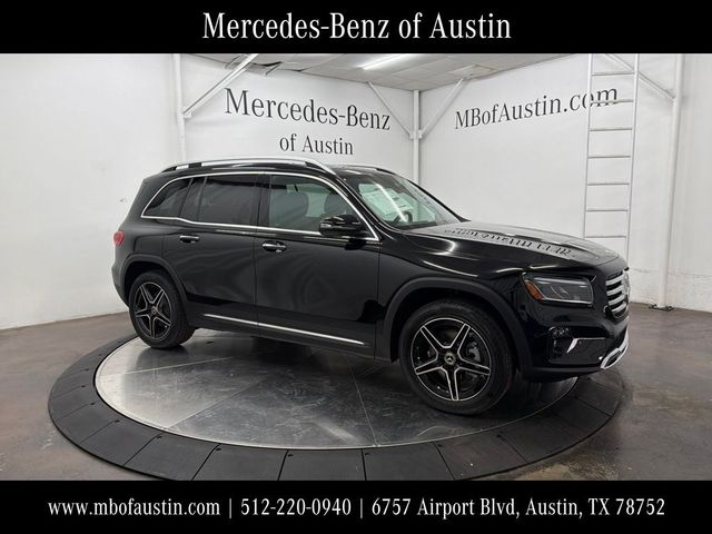 2026 Mercedes-Benz GLB 250