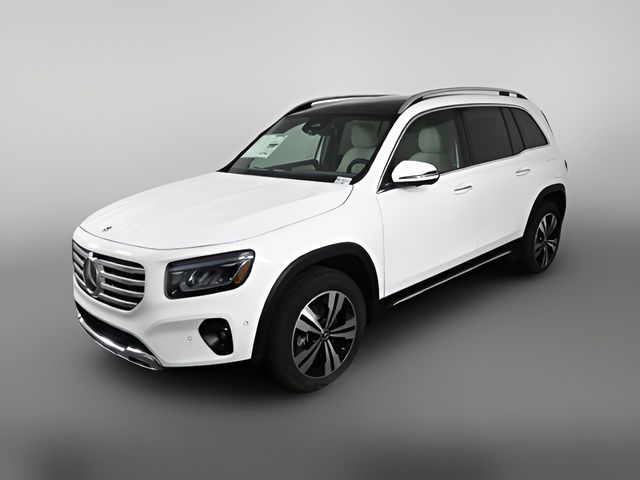 2026 Mercedes-Benz GLB 250