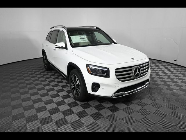 2026 Mercedes-Benz GLB 250