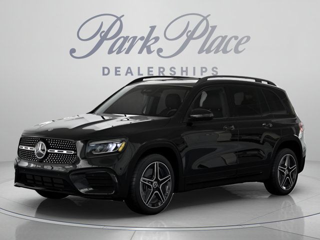 2026 Mercedes-Benz GLB 250