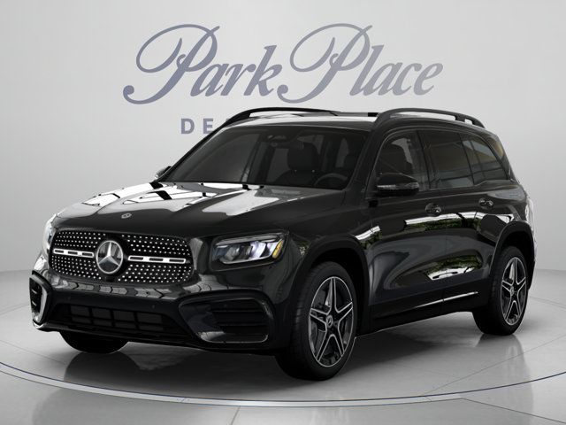 2026 Mercedes-Benz GLB 250