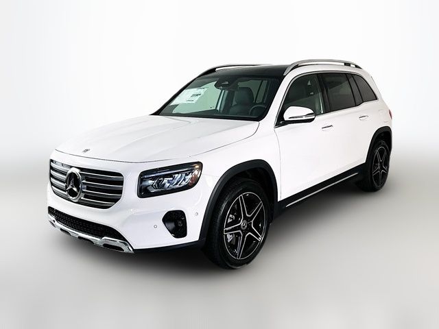 2026 Mercedes-Benz GLB 250
