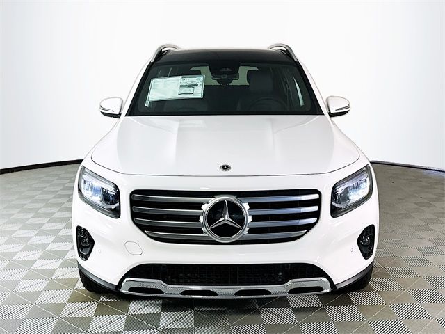 2026 Mercedes-Benz GLB 250