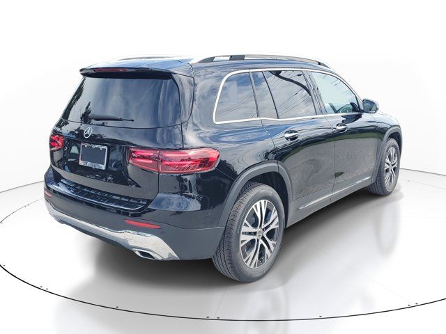 2026 Mercedes-Benz GLB 250