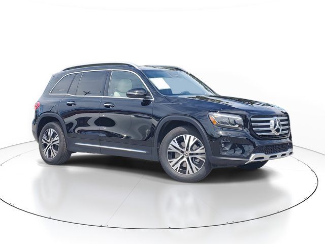 2026 Mercedes-Benz GLB 250