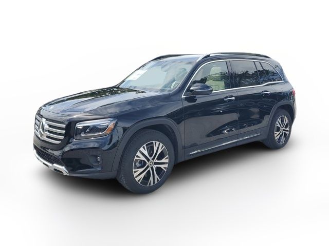 2026 Mercedes-Benz GLB 250
