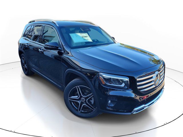2026 Mercedes-Benz GLB 250