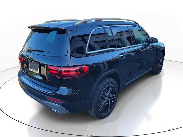 2026 Mercedes-Benz GLB 250