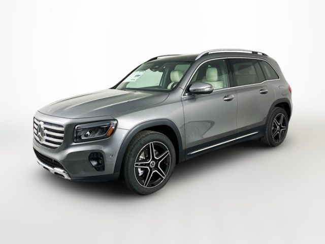 2026 Mercedes-Benz GLB 250