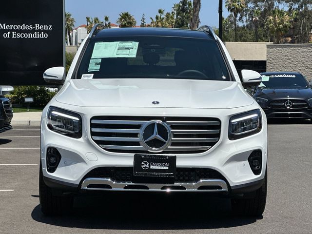 2026 Mercedes-Benz GLB 250
