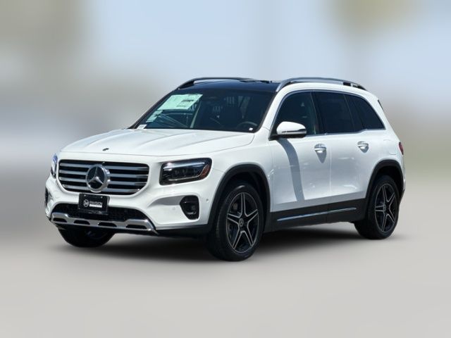 2026 Mercedes-Benz GLB 250