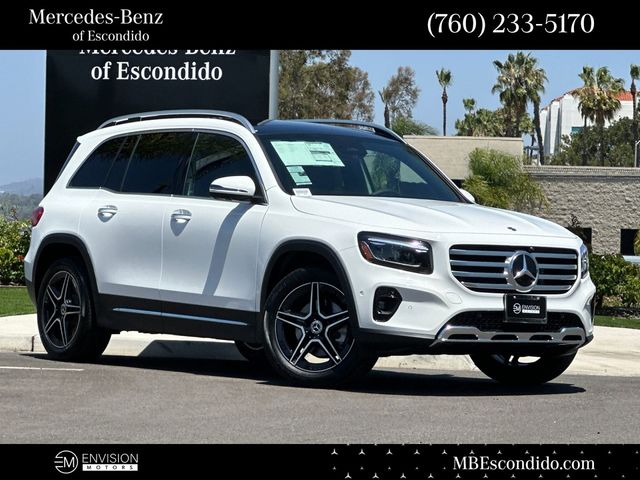 2026 Mercedes-Benz GLB 250