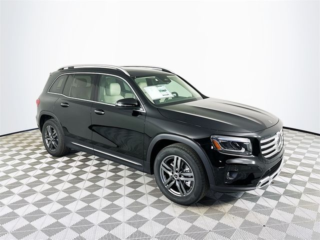 2026 Mercedes-Benz GLB 250