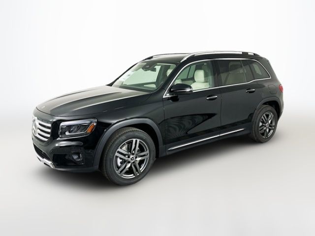 2026 Mercedes-Benz GLB 250