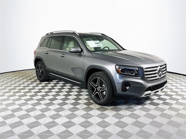 2026 Mercedes-Benz GLB 250
