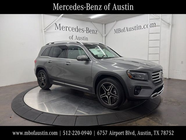 2026 Mercedes-Benz GLB 250