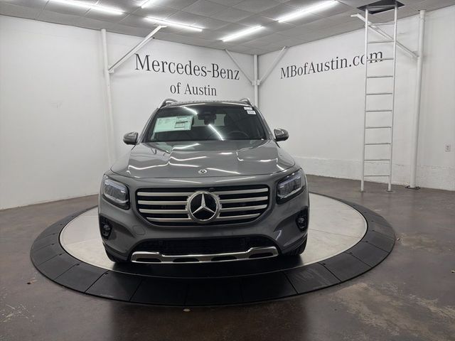 2026 Mercedes-Benz GLB 250