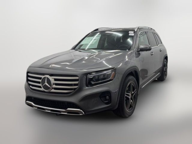 2026 Mercedes-Benz GLB 250