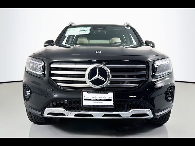 2026 Mercedes-Benz GLB 250