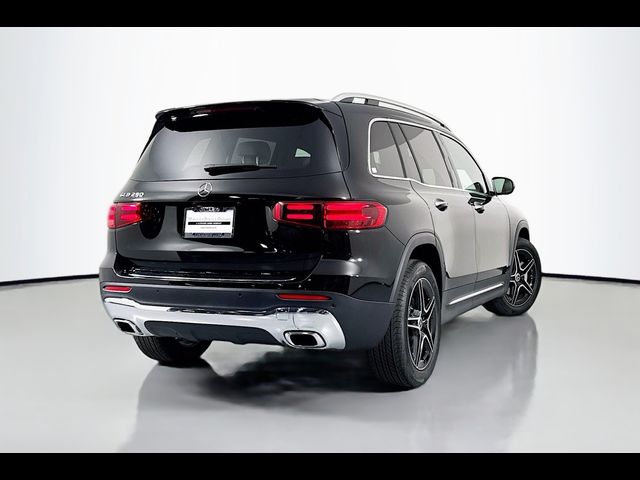 2026 Mercedes-Benz GLB 250