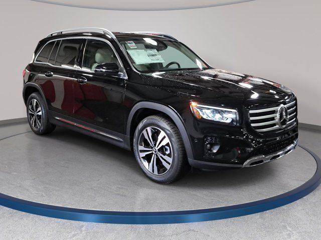 2026 Mercedes-Benz GLB 250