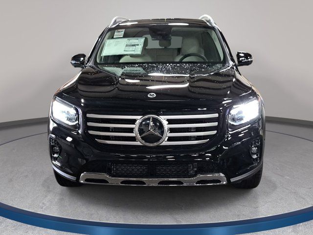 2026 Mercedes-Benz GLB 250