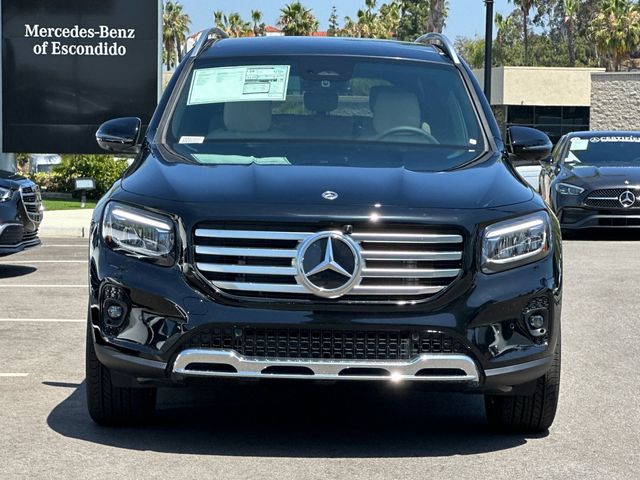 2026 Mercedes-Benz GLB 250