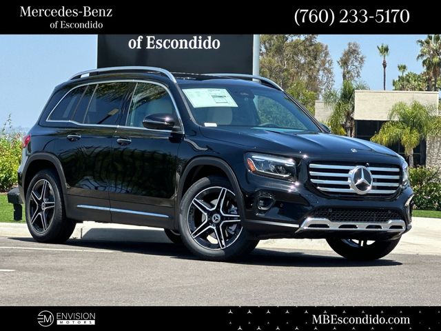 2026 Mercedes-Benz GLB 250