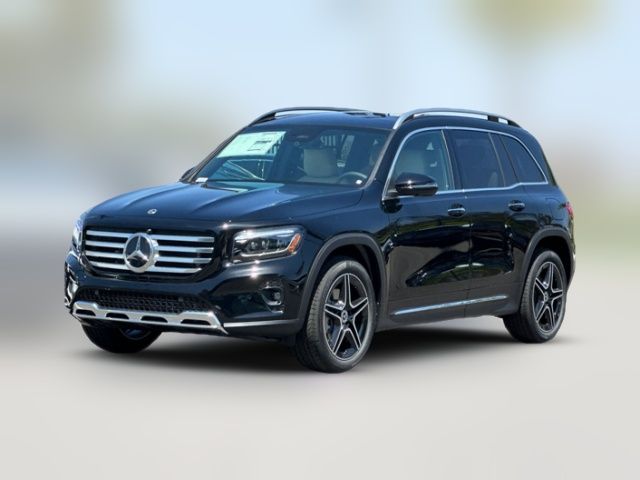 2026 Mercedes-Benz GLB 250