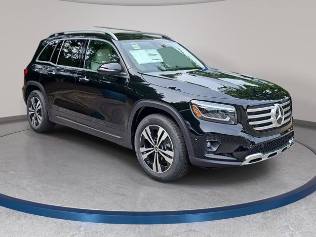 2026 Mercedes-Benz GLB 250