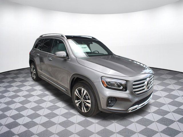 2026 Mercedes-Benz GLB 250