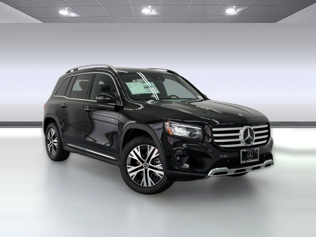 2026 Mercedes-Benz GLB 250