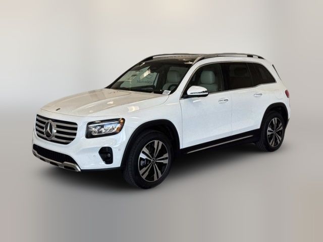 2026 Mercedes-Benz GLB 250