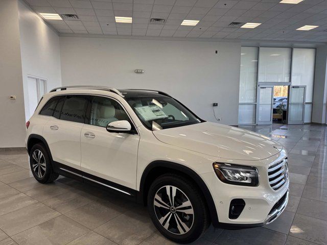 2026 Mercedes-Benz GLB 250