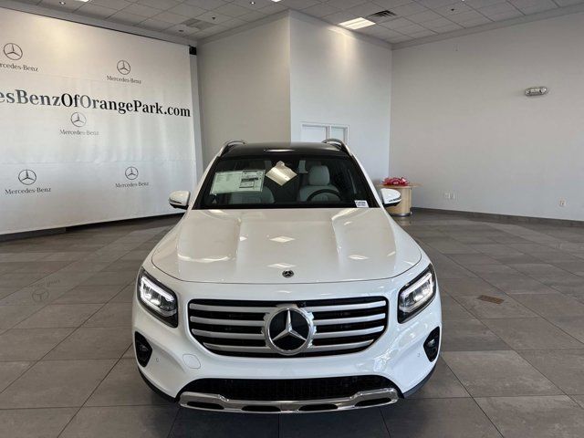 2026 Mercedes-Benz GLB 250