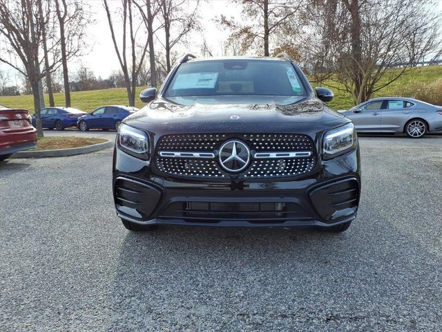 2026 Mercedes-Benz GLB 250