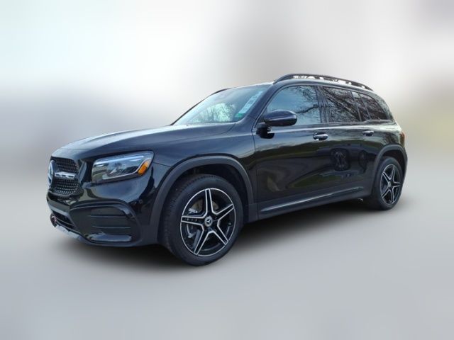 2026 Mercedes-Benz GLB 250