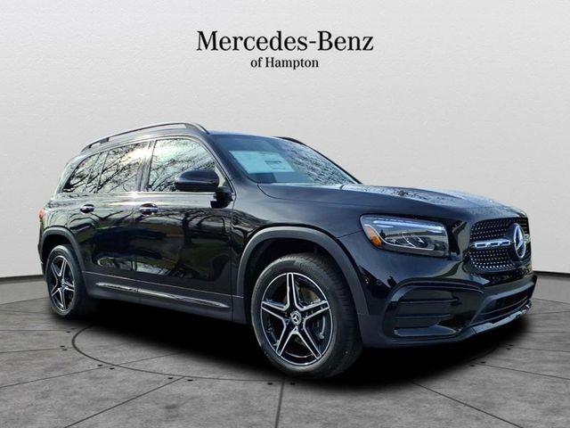 2026 Mercedes-Benz GLB 250