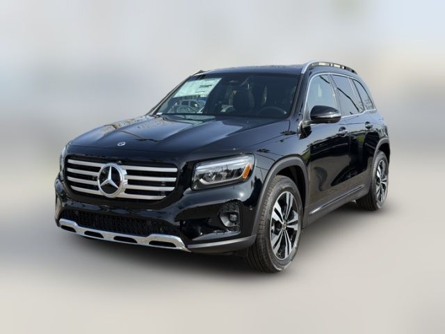 2026 Mercedes-Benz GLB 250