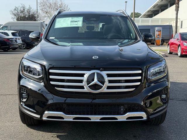 2026 Mercedes-Benz GLB 250