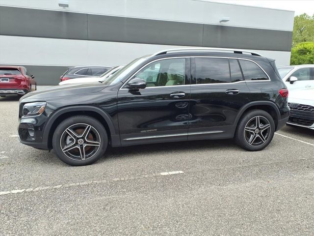 2026 Mercedes-Benz GLB 250