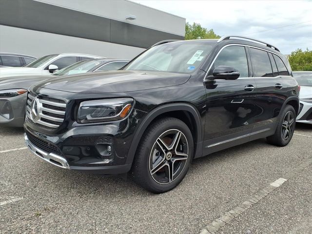 2026 Mercedes-Benz GLB 250