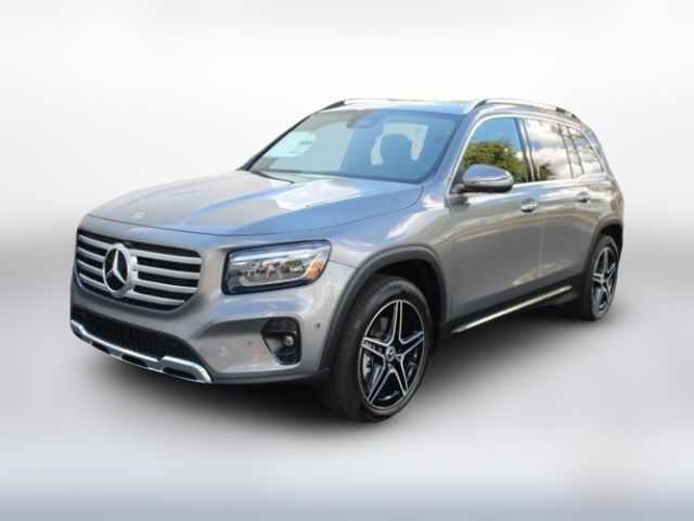 2026 Mercedes-Benz GLB 250