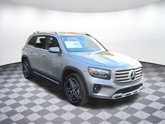 2026 Mercedes-Benz GLB 250