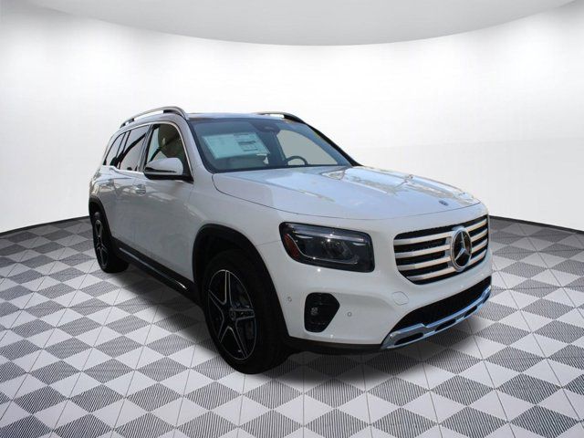 2026 Mercedes-Benz GLB 250